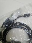New Oem Motorola Pmkn4013c Program   Tuning Cable For Apx   Xpr Two Way Radio
