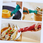 Anti-scald Dish Plate Gripper Clip   Non-slip Bowl Clamp Holder For Hot Pans