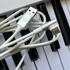 Arturia Keylab Essential 61 Mk3 Midi Universal Keyboard Controller White Unused