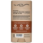 Dr  Squatch Men s Natural Solid Deodorant Wood Barrel Bourbon 2 65oz