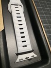 Nomad Sport Band Lunar Gray 44 45 49mm Apple Watch