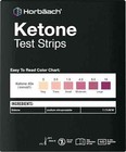 Ketone Test Strips 300 Count Urine Reagant Strips For Urinalysis 2 Pack Horbaach