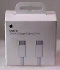 Apple Woven 240w Usb-c Charge Cable  6ft      Oem - Open Box  Excellent Condition