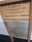 Vintage Dubl-handi Columbus Washboard