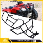 Front Bumper Grill Bar   Rack Carrier For 2005-2025 Honda Recon 250 Trx250 Te Tm