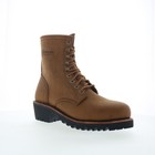 Chippewa Classic 2 0 Steel Toe Logger Limited Edition Mens Brown Work Boots
