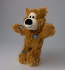 Kong Wild Knots Bears Durable Dog Toy-internal Knotted Ropes 8    No Tag 