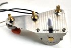 Wire Harness  Shielding Plate   Output Jack For Sss Stratocaster