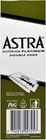 Astra Superior Platinum Double Edge Razor Blades 200 Pack Safety Razor Refill