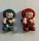 Vintage Kellogg Caveman Ogg  x2   Kell  Marty   Charlie The Cow  Set Of 5 