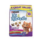 Purina Kit And Kaboodle Original Dry Cat Food For Adult Cats  30 Lb Bag