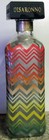 Disaronno Wears Missoni Designer Limited Edition Empty Bottle