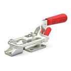 Destaco 341 Pull Action Latch Clamp U-bolt 2000 Lb Manual Hold Down Toggle Clamp