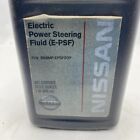 Nissan  Genuine  999mp-epsf00p Electric Power Steering Fluid  e-psf  1-qt