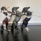 Breyer Lot - Nayati American Dream Pinto Rearing Mustang - See Photos