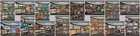 Great Paintings And Styles Maldives Collection 38 S s Michel Cv357    Mnh  cna115