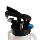 10l Pneumatic Oil Extractor Brake Fluid Bleeder Pump Kit With Adapters Hoses