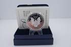 2019-s 1oz Silver American Eagle Proof Coin W box   Coa