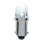 United Pacific 38565 White Single Led 1893 Type Bulb     Pack Of 2