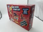Evel Knievel Deluxe Dare     devil Stunt Set 2005 Rare  Over 40 Pieces Complete