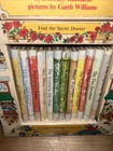 Vintage The Tiny Golden Library 12 Book Set Dorothy Kunhardt 1980