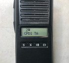 Kenwood Tk-380 Uhf Radio 450-490 Mhz 250 Channels With Charger