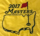 2017 Masters Flag Augusta National Golf Sergio Garcia Wins Pga