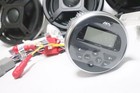 Marine Audio Ma100 Stereo Am fm usb With Bluetooth   4x 6 5  50w Speakers
