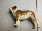 Vintage Breyer St  Saint Bernard Dog Figurine 7 h X 10 l Model 328 1972-1980 Era