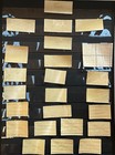 Very Nice Selection Of Early Years Air Mail Stamps Includes Scott C18  C7-c12