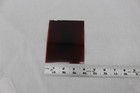 Vintage Large Format Color Portrait Negative Young Boy Oval Photo Film
