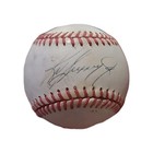Ken Griffey Jr Hof Signed Autographed Official Rawlings American League Baseball