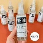 Verb Nib Authentic Ghost Weightless Oil To Fight Frizz And Enhance Shine 2 Sizes