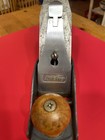 Wards Powr-kraft No  4 Bench Plane Vintage Plane Smooth Sole-nice Tote   Knob