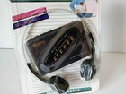 Vintage 80s Gpx A2935 Personal Am fm Stereo Radio Music Player   Belt Clip New 