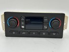 Blue 2003-2006 Silverado Sierra Auto Heater Digital Climate Control Led Rebuilt