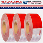 Dot-c2 Conspicuity Tape Car Truck Warning Reflective Reflector Stickers 2   x50   