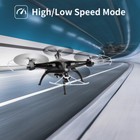Syma X5sw-v3 Rc Drone Quadcopter 2 4ghz Fpv Wifi Drones W  720p Hd Camera Black