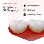 Listerine Clinical Solutions Mouthwash Gum Health Antiseptic  Icy Mint  500 Ml