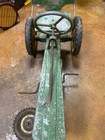 Old John Deere Metal Trackor