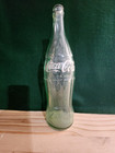 Vintage  Coca-cola Coke Large Bottle 10oz-11 5 8 