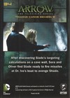 2015 Cryptozoic Arrow Season 2 Base Set Trading Card  34