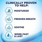 Biotene Oral Rinse Moisturizing Mouthwash For Dry Mouth Relief  Fresh Mint 16 Oz