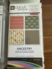Lot Of 6 Cricut Imagine Colors And Patterns Cartridges