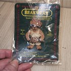Vtg 95 Boyds Bears Bearwear Pin Im A Chillin Taken It Easy Lapel Tie Pin