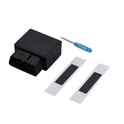 1  Obdii Gps Tracker Features Excellent Monitoring  Track  And Fence Functions