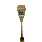 Venezuela Souvenir Spoon Crest Emblem Travel Collectible