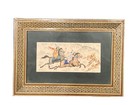 Antique Persian Miniature Painting