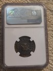 Ngc Xf Armenia Levon I Silver Tram 1198-1219