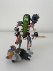 Funko Rick   Morty Pickle Rick Action Figure  Full Set